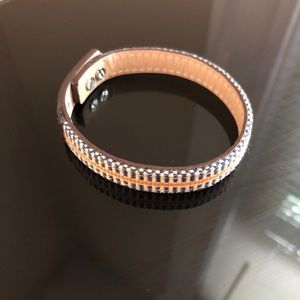 TOKYObay Leather Bracelet